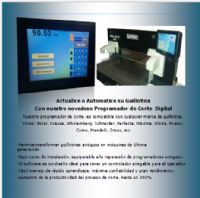Programador de Corte